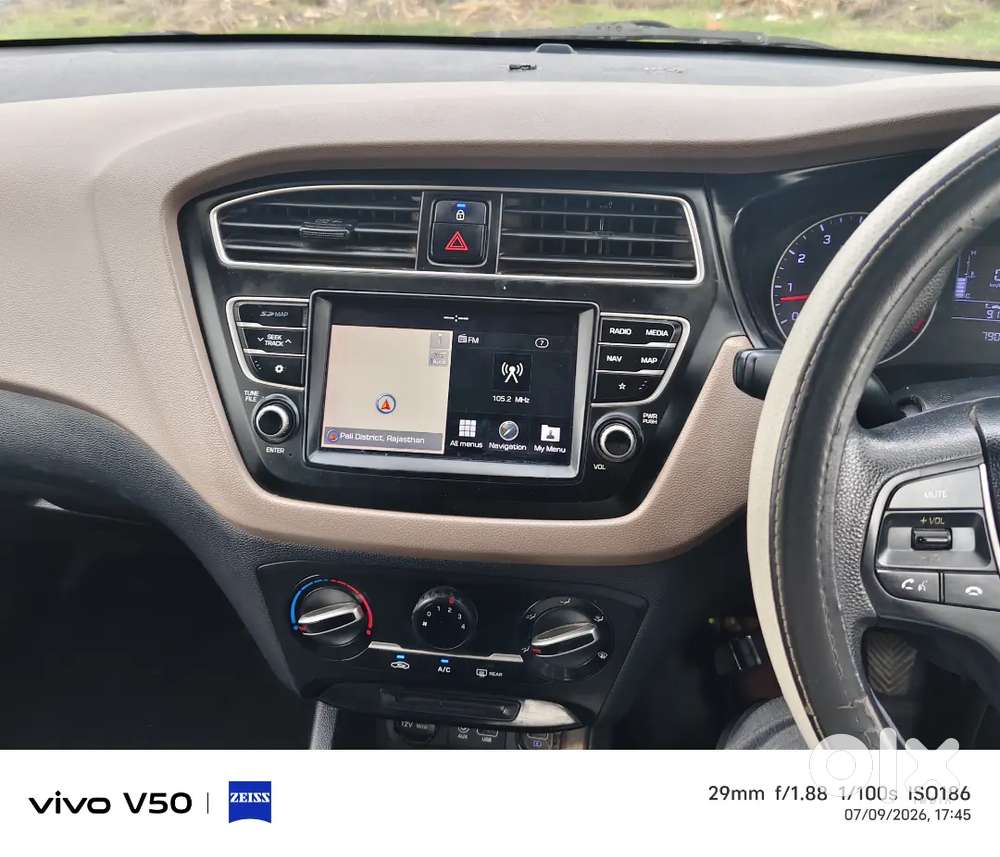 Hyundai New I20 2019 Cng & Hybrids 78000 Km Driven