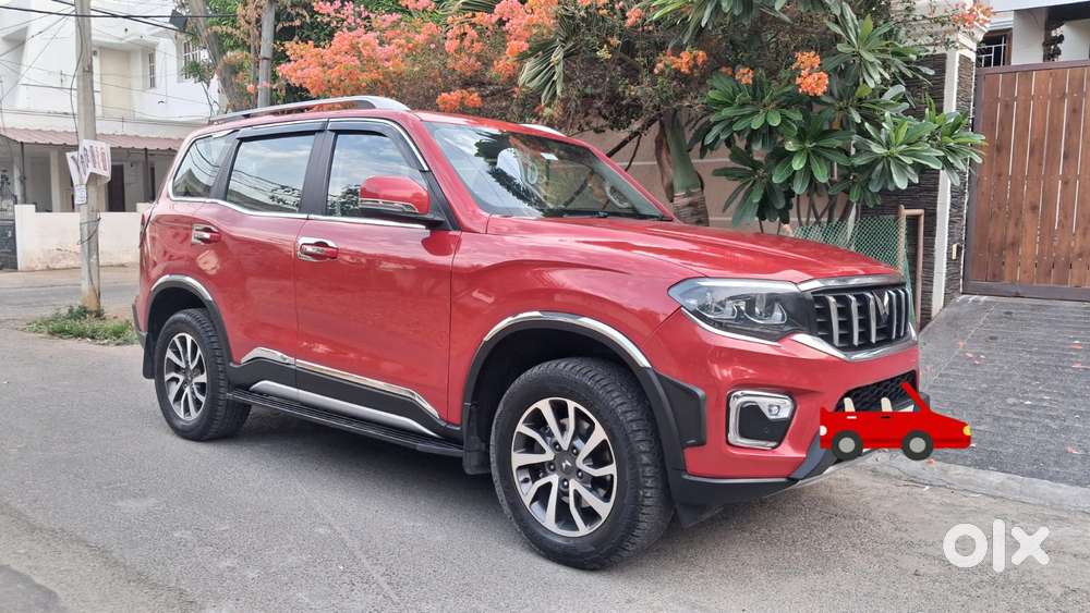 Mahindra Scorpio-n, 2022, Diesel