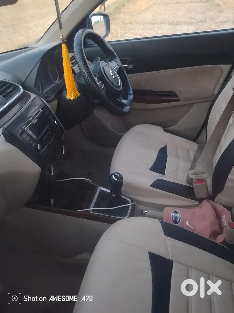 Maruti Suzuki Dzire 2019
