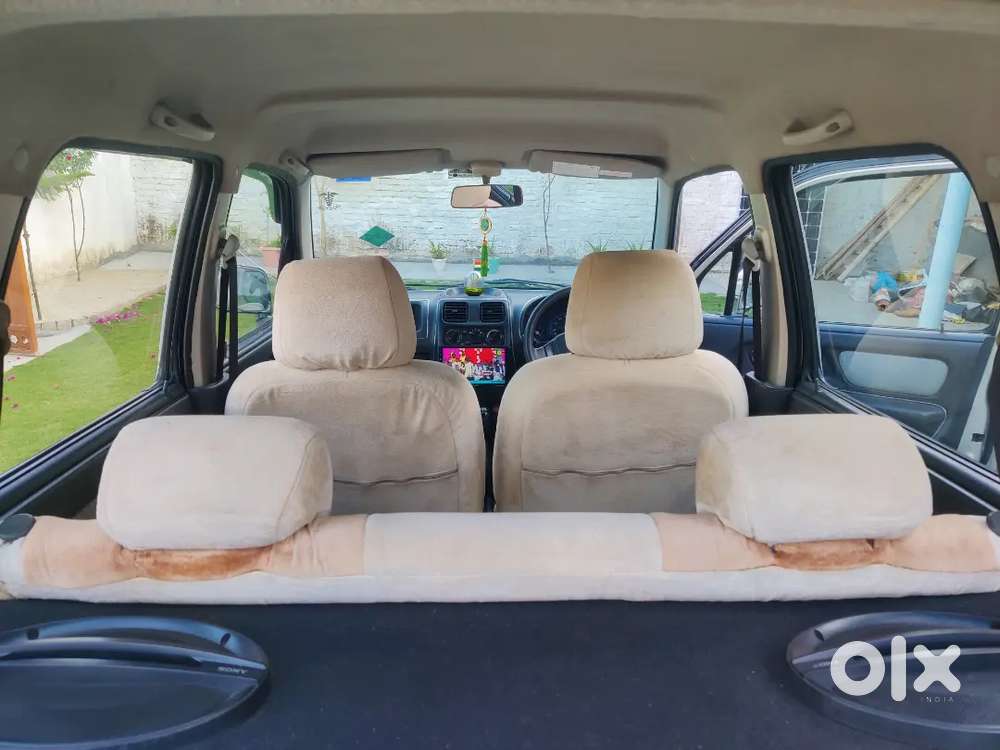 Wagonr New  Condition Car Arjent Sell