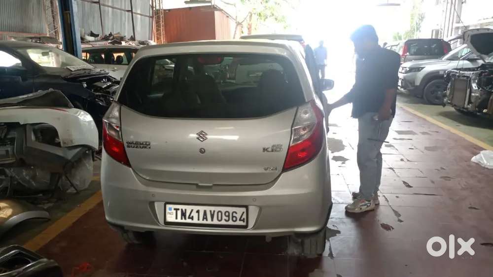 Maruti Suzuki Alto K10 2019 Vxi (o)