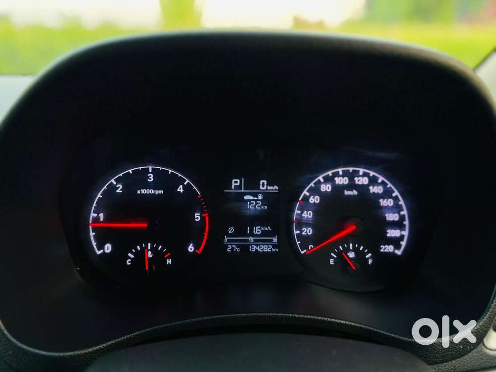 Hyundai Verna 1.6 Crdi Sx Plus At, 2018, Diesel