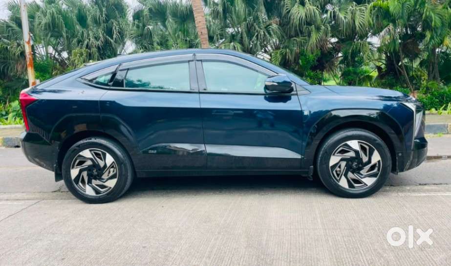 Mahindra Xev 9e Three B79 Kwh, 2025, Electric