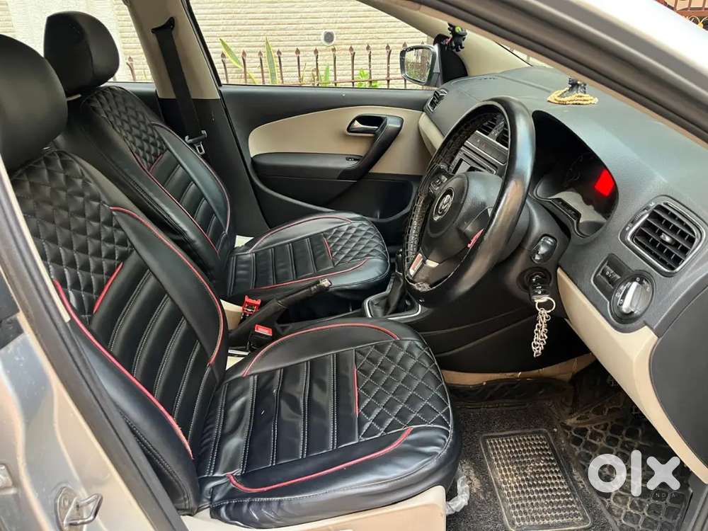 Volkswagen Polo 1.2 Diesel Highline