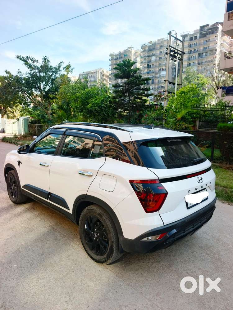Hyundai Creta, 2023, Petrol
