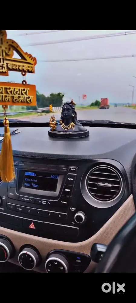 Hyundai Grand I10 2017 Petrol Well Maintained