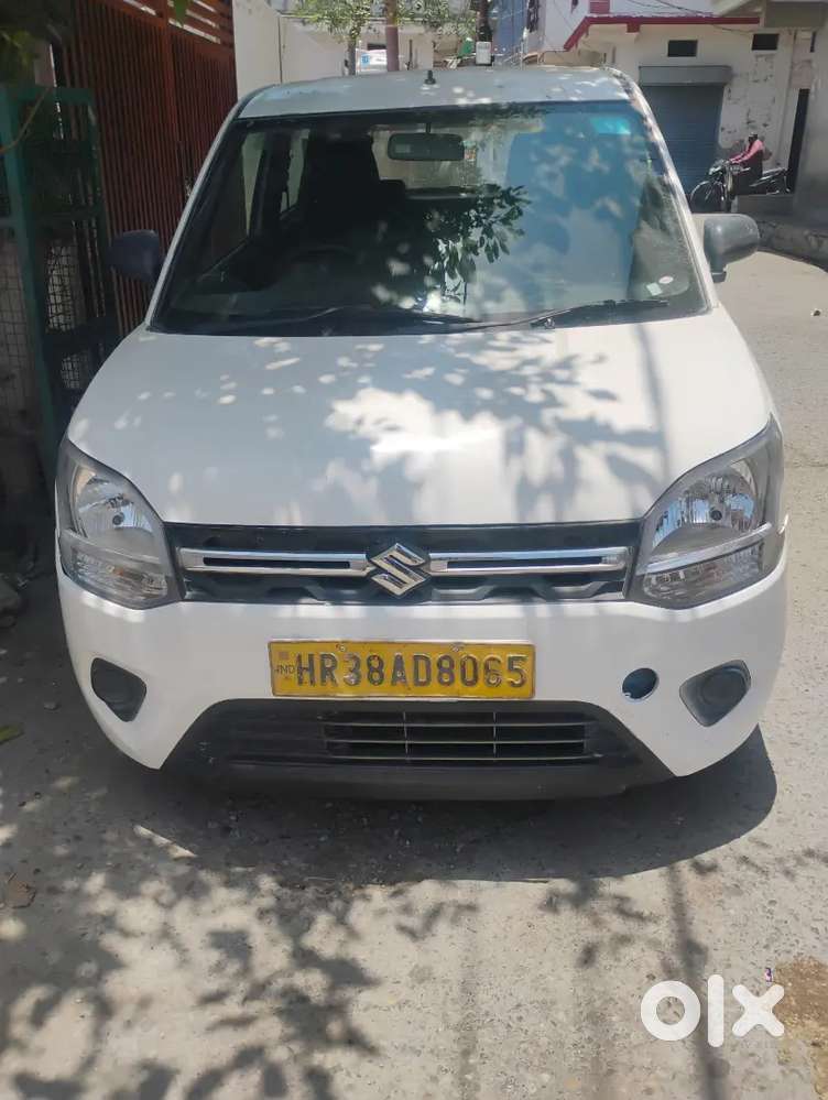 Maruti Suzuki Wagon R Flex Fuel 2023 Km Driven