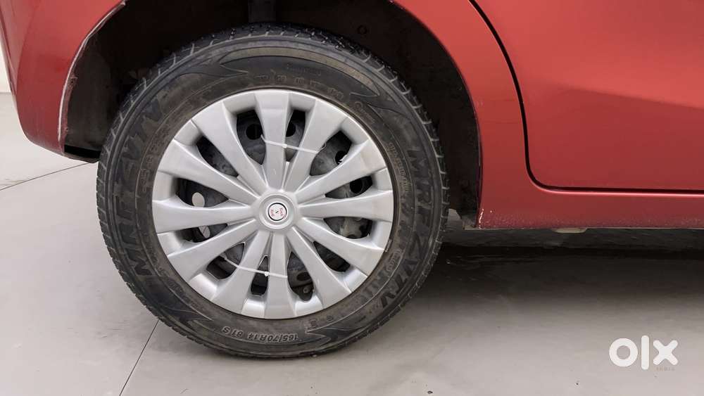 Maruti Suzuki Celerio 1.0 Zxi Amt, 2017, Petrol