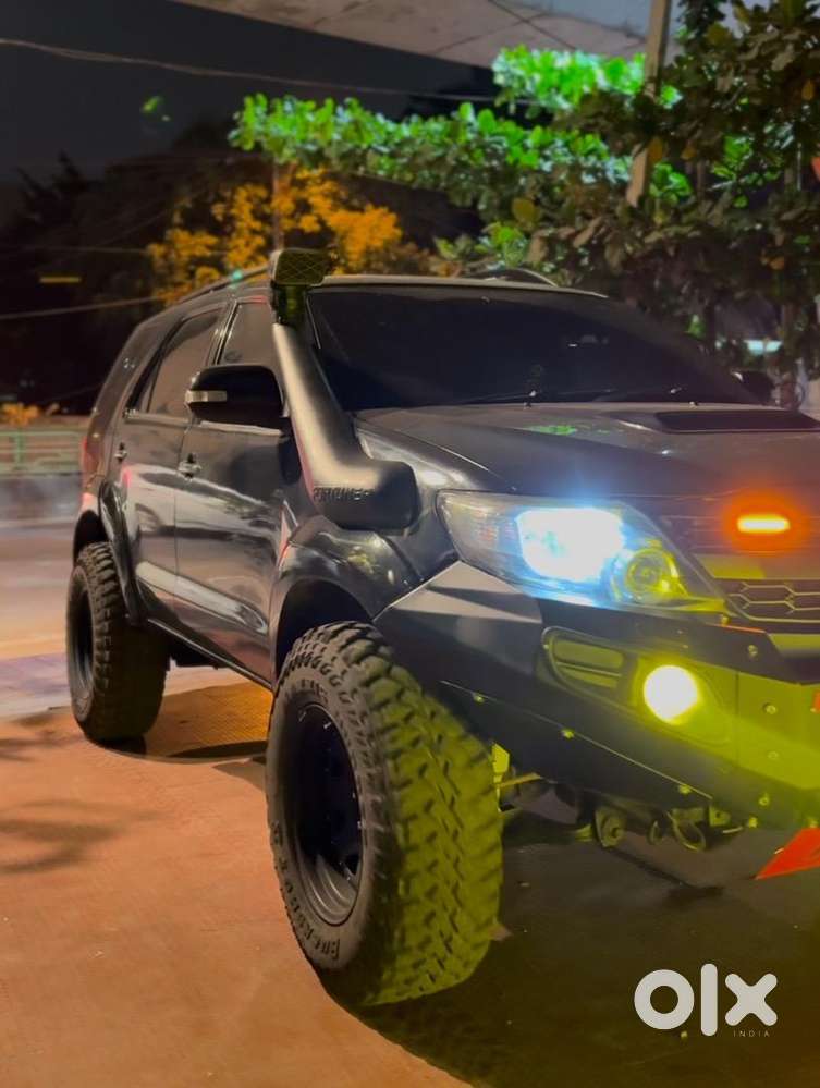 Toyota Fortuner 2011 Diesel Well Maintained