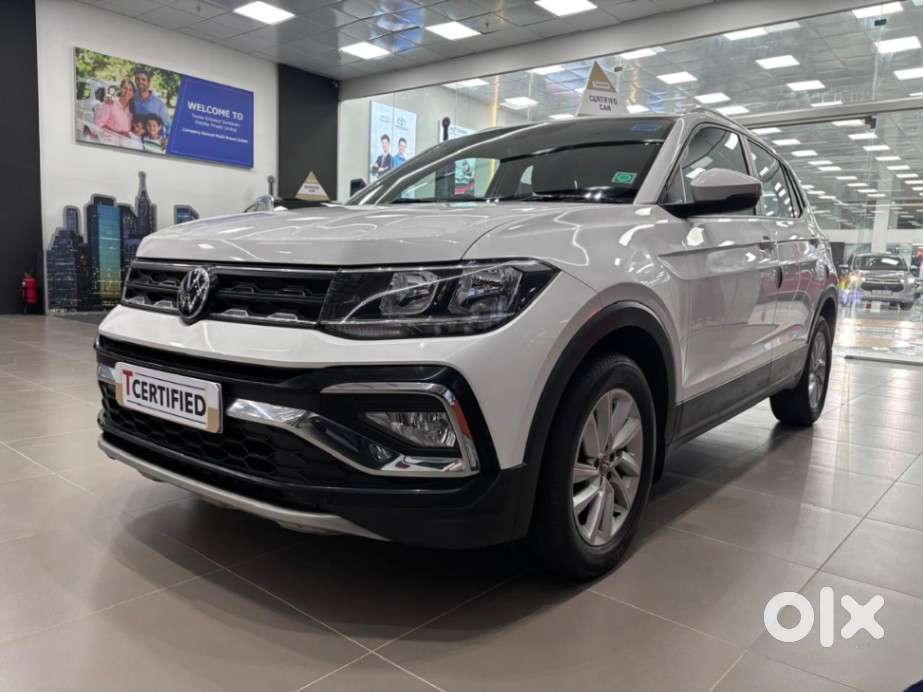Volkswagen Taigun 1.0 Tsi Highline At, 2023, Petrol