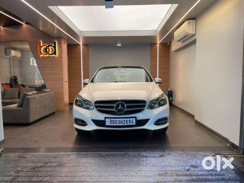 Mercedes-benz E-class E 200, 2015, Petrol