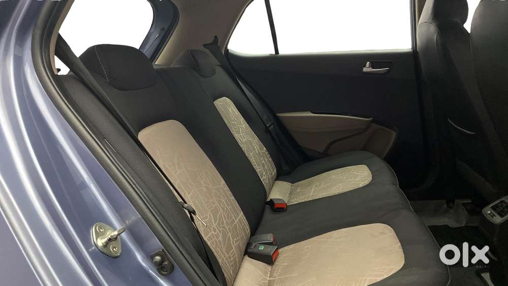 Hyundai Grand I10 Sportz 1.2 Kappa Vtvt, 2013, Petrol