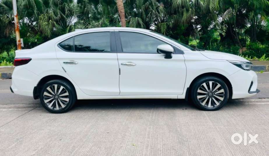 Honda City Zx Petrol Cvt, 2024, Petrol