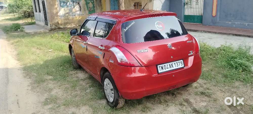 Maruti Suzuki Swift 2012 Diesel 98000 Km Driven