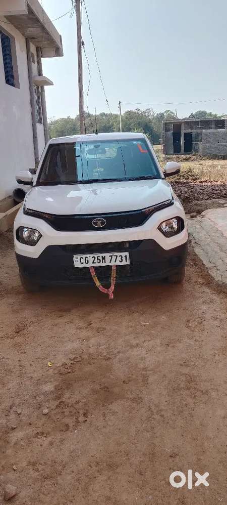 Tata Punch 1.2 Adventure 2023