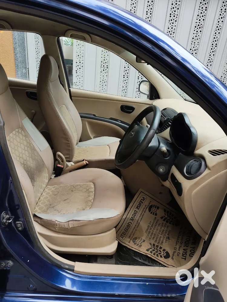 Hyundai I10 2008 Petrol 74500 Km Driven