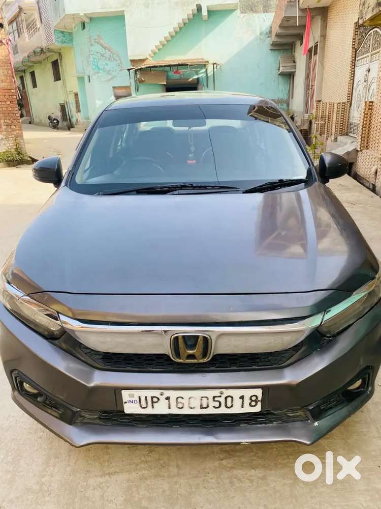 Honda Amaze 2019 Petrol 45000 Km Driven