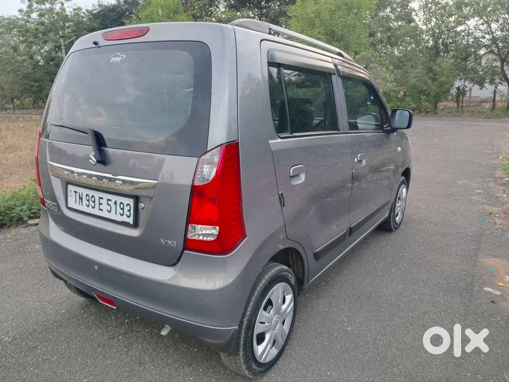 Maruti Suzuki Wagon R Vxi Optional, 2016, Petrol