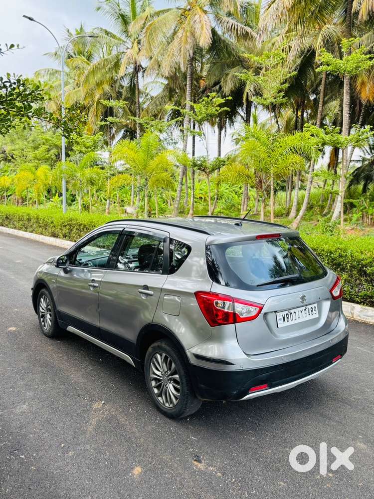 Maruti Suzuki S-cross Diesel 2017
