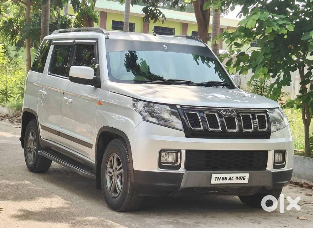 Mahindra Tuv 300 T10, 2019, Diesel