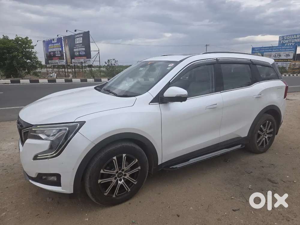 Mahindra Xuv700 Ax7 2023