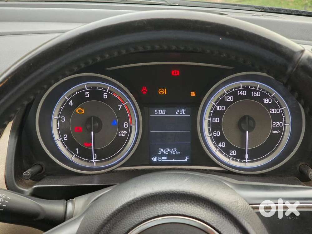 Maruti Suzuki Dzire 2018 Petrol 36000 Km Driven