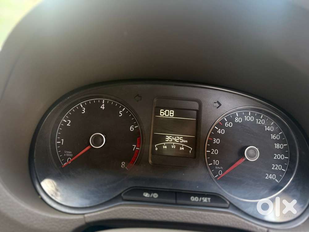 Volkswagen Vento, 2021