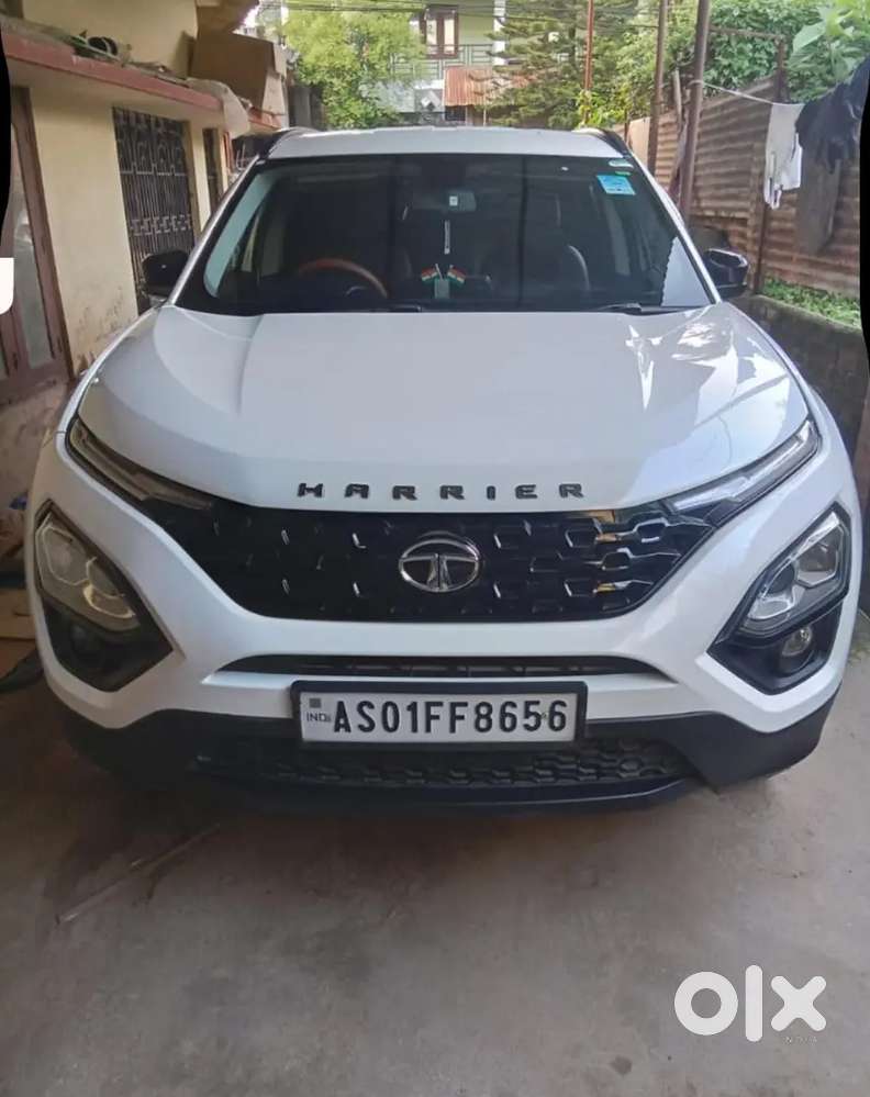 Tata Harrier 2022 Diesel 42000 Km Driven