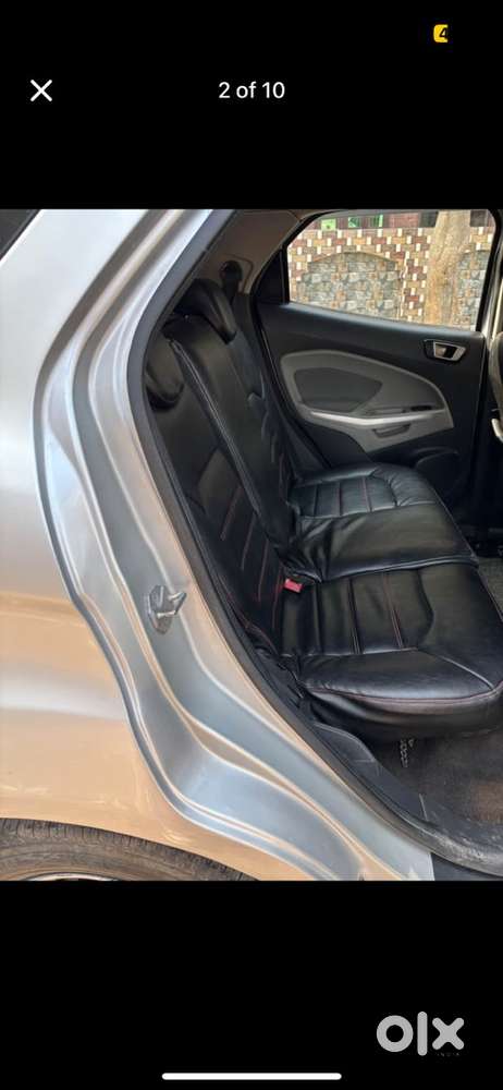 Ford Ecosport Diesel Manual 2013
