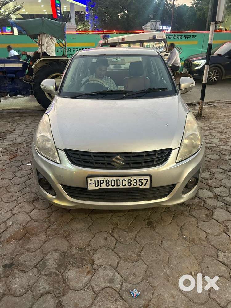 Maruti Suzuki Dzire 2015 Diesel Manual