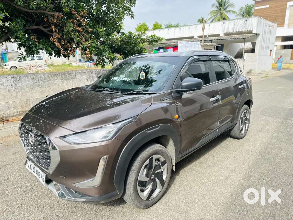 Nissan Magnite 2023