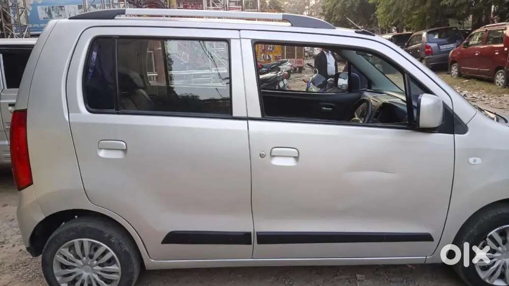 Maruti Suzuki Wagon R 2012 Cng & Hybrids 82000 Km Driven