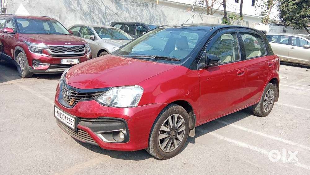 Toyota Etios Liva 1.2 Vx, 2017, Petrol