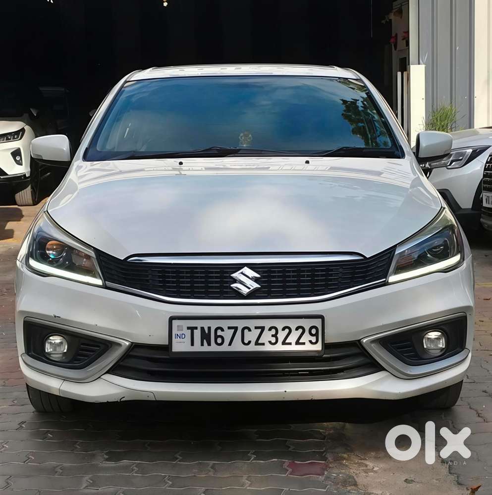 Maruti Suzuki Ciaz Smart Hybrid Zeta, 2022, Petrol