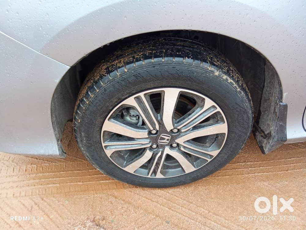 Honda City V Mt Exclusive, 2021, Petrol