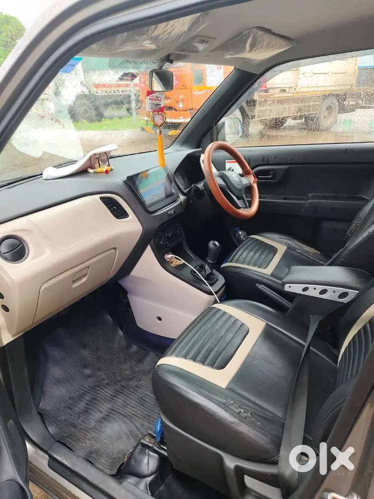 Maruti Suzuki Wagon R 2021 Edition Cng