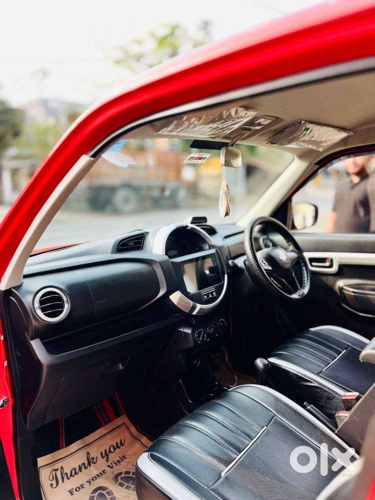 Maruti Suzuki S-presso Vxi Plus At, 2024, Petrol