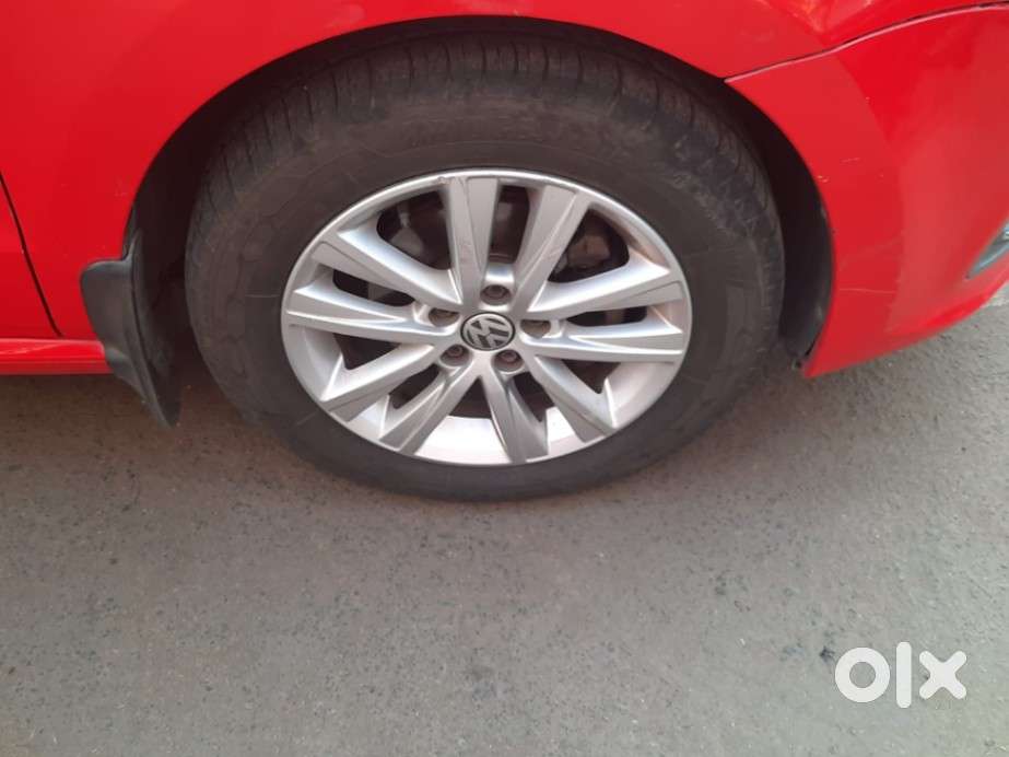 Volkswagen Polo 2013-2015 Gt Tsi, 2015, Petrol