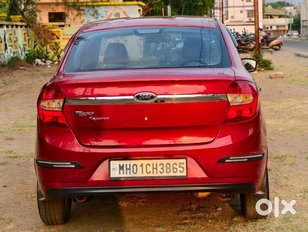 Ford Figo Aspire 1.2 Ti-vct Trend, 2016, Petrol