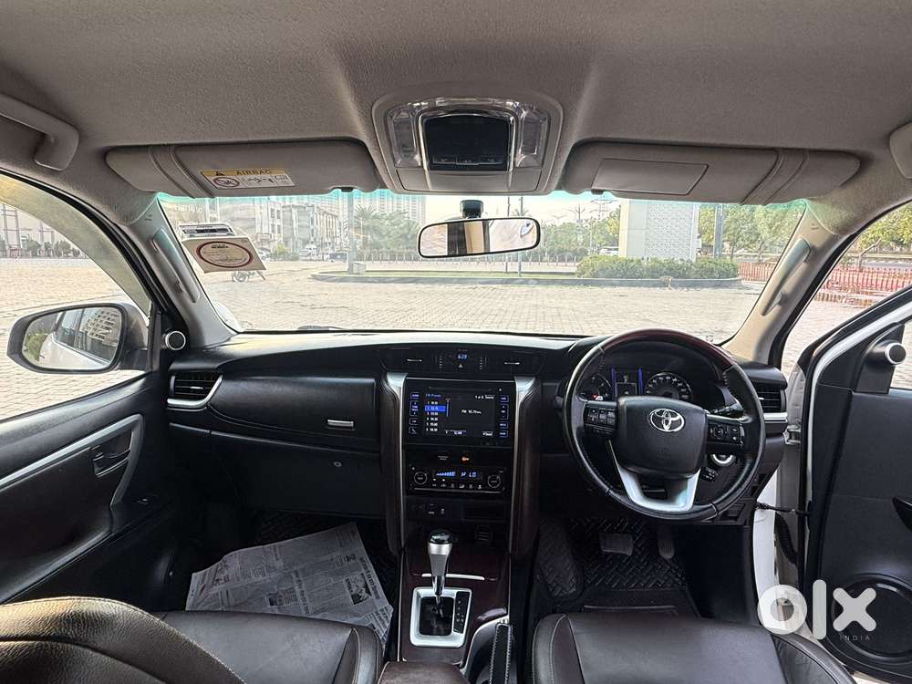 Toyota Fortuner 4x2 At 2.8 Diesel, 2017, Diesel