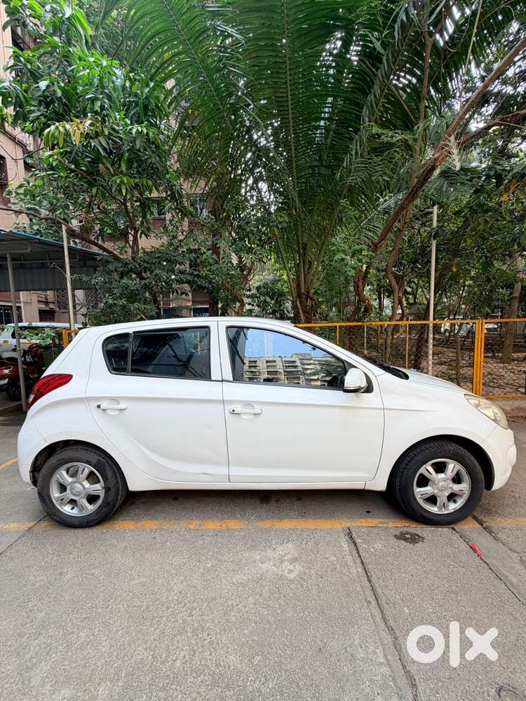2010 Hyundai I20 Petrol Manual