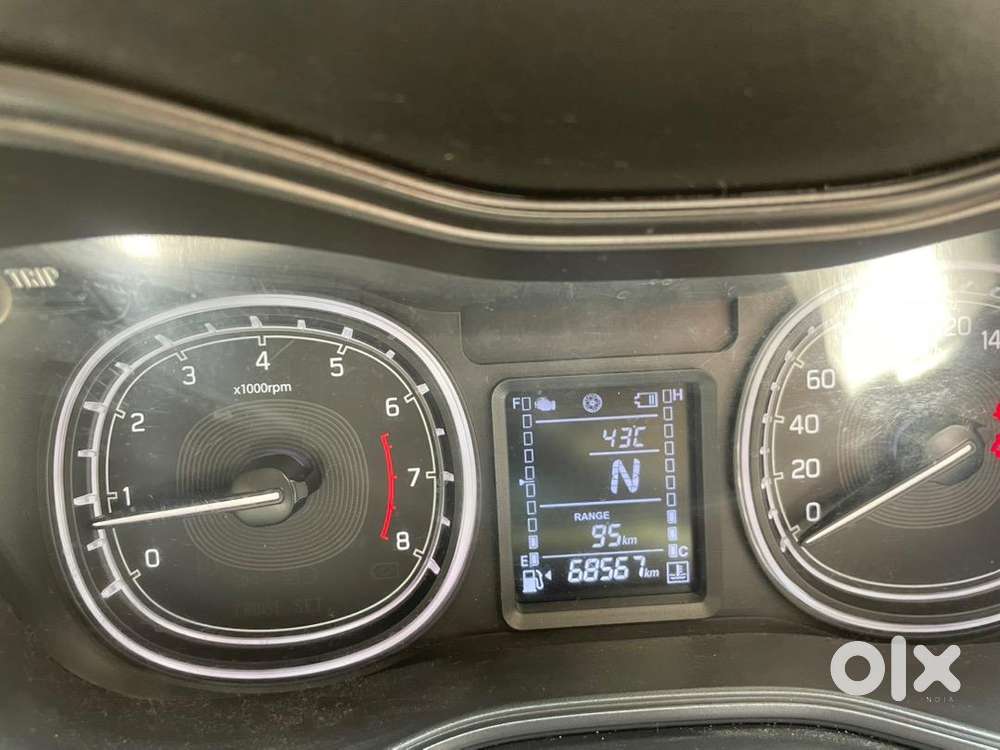 Maruti Suzuki Brezza 2020 Auto Petrol Well Maintained