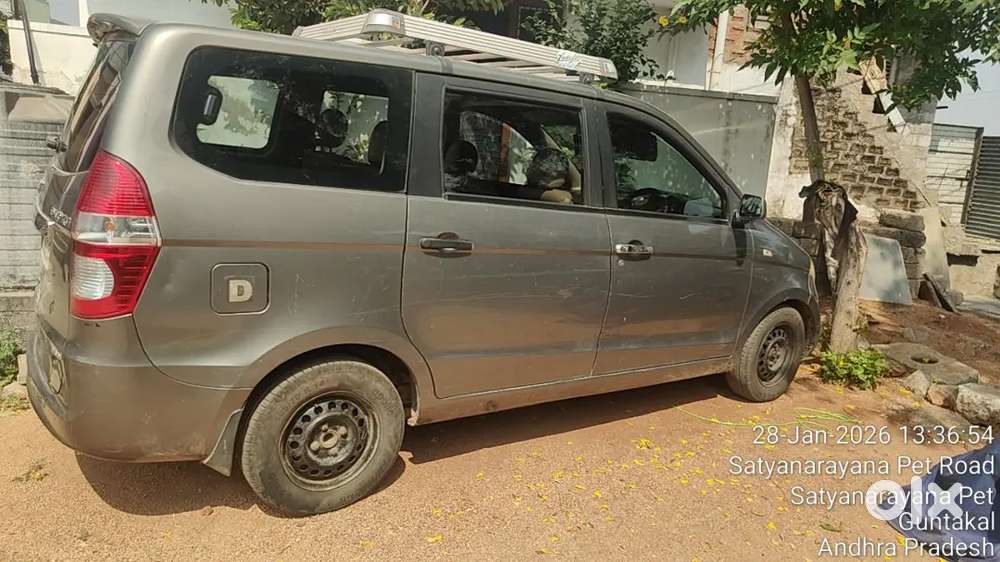 Chevrolet Enjoy 2016 Diesel 222000 Km Driven