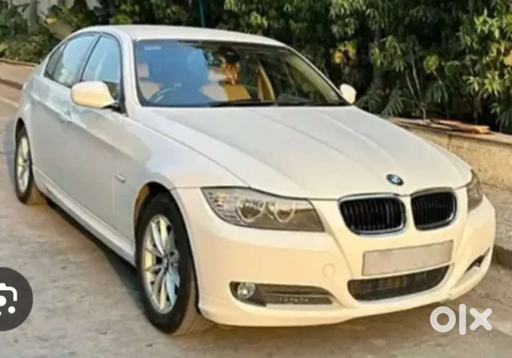 Bmw 3 Series 2.0 320d 2011