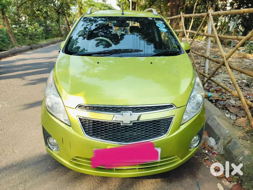 Chevrolet Beat 2012 Petrol 27003 Km Driven