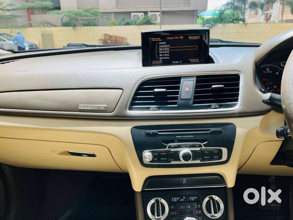 Audi Q3 2.0 Tdi High, 2014, Diesel