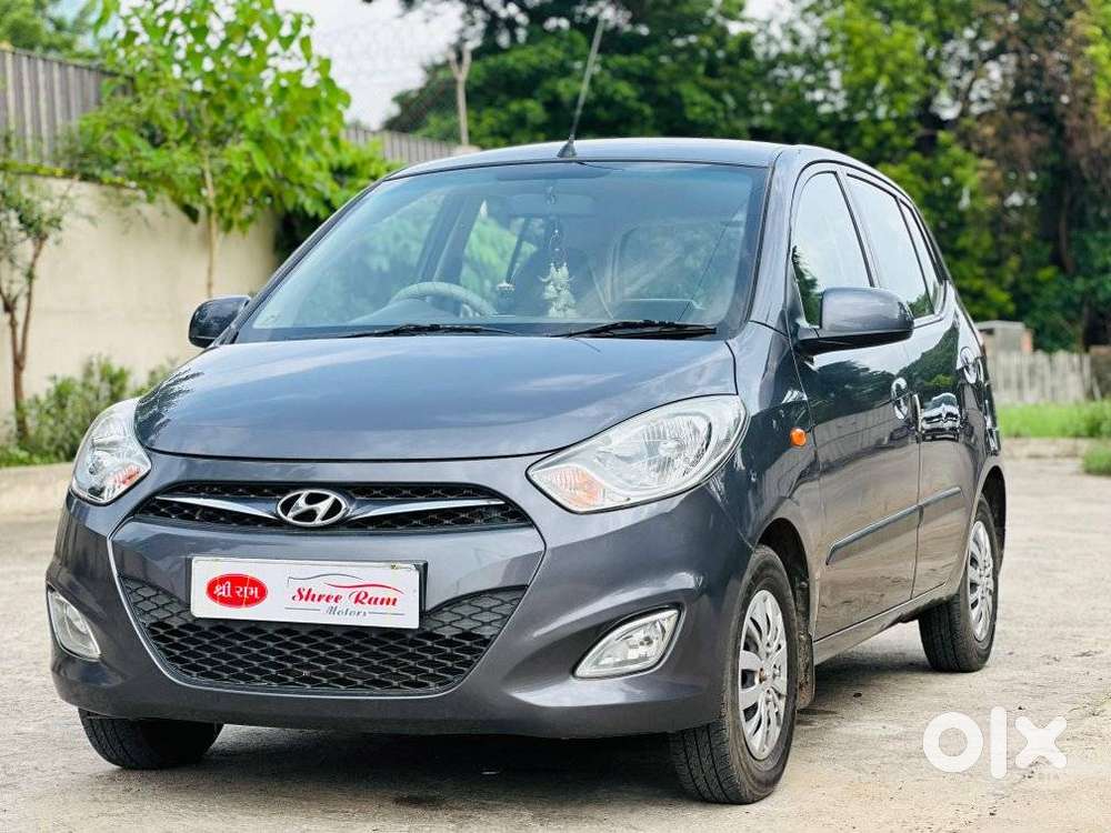 Hyundai I10 Sportz, 2014, Petrol