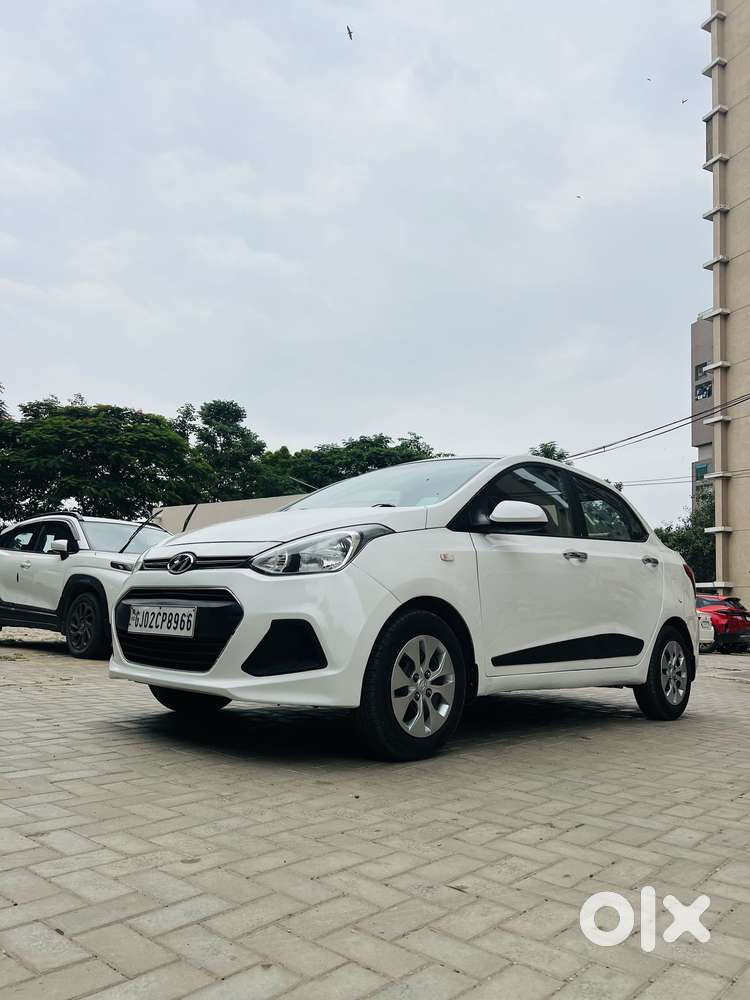 Hyundai Xcent 1.2 S Abs Diesel, 2017, Diesel
