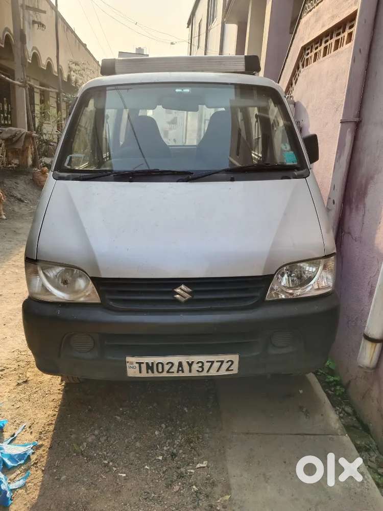 Maruti Suzuki Eeco 2013 Petrol Good Condition