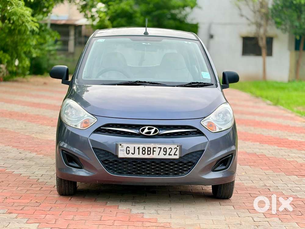Hyundai I10 Magna, 2017, Petrol